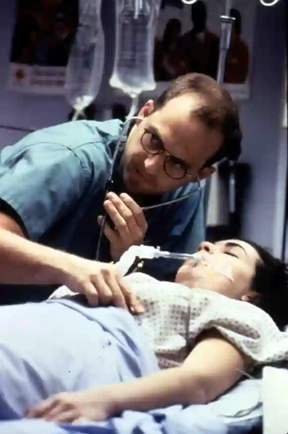 Anthony Edwards alias „Dr. Mark Greene“ in „Emergency Room“