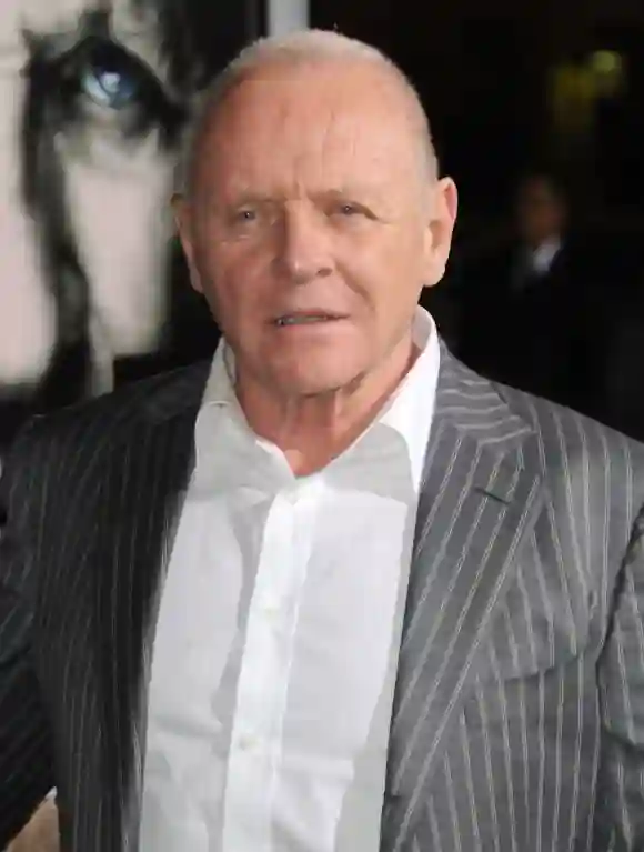 Anthony Hopkins gewann 2021 den Oscar als Besten Hauptdarsteller