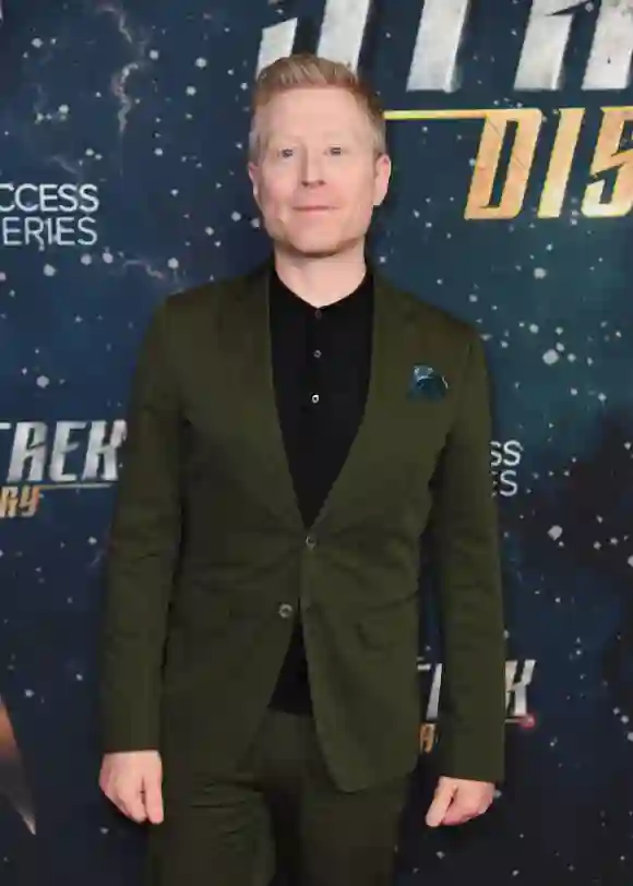 Anthony Rapp bei der "Star Trek: Discovery"-Premiere der zweiten Staffel