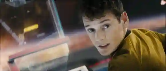 "Star Trek": Anton Yelchin als "Pavel Chekov"