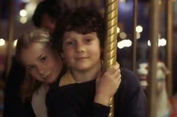 "Hearts in Atlantis": Anton Yelchin und Mika Boorem