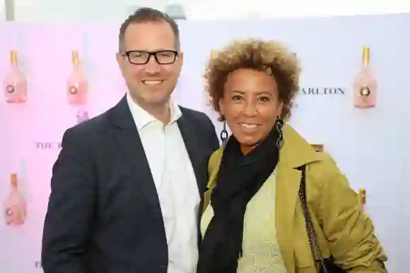 Arabella Kiesbauer und Florens Eblinger ehe verheiratet