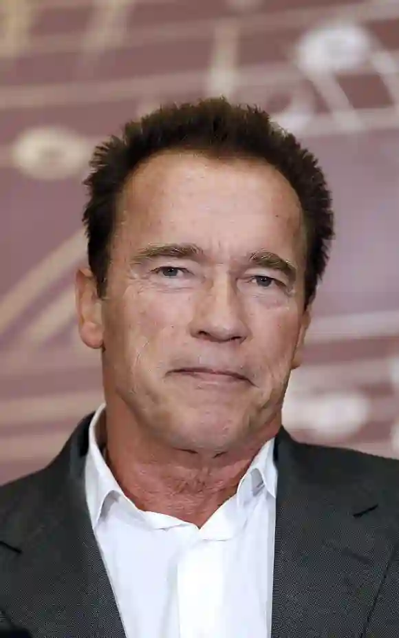 Arnold Schwarzenegger