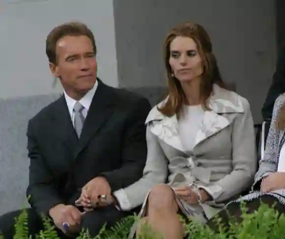 Arnold Schwarzenegger lässt sich ein Jahrzehnt später von Maria Shriver scheiden