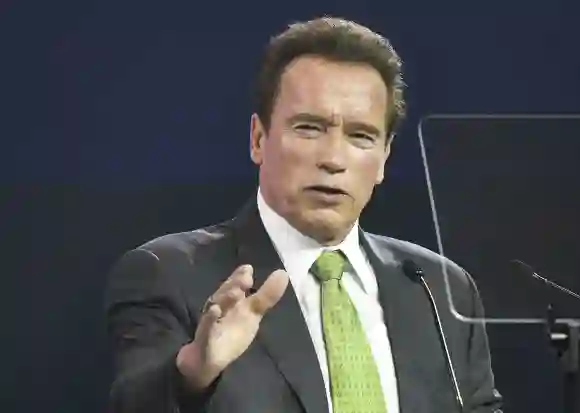 Arnold Schwarzenegger