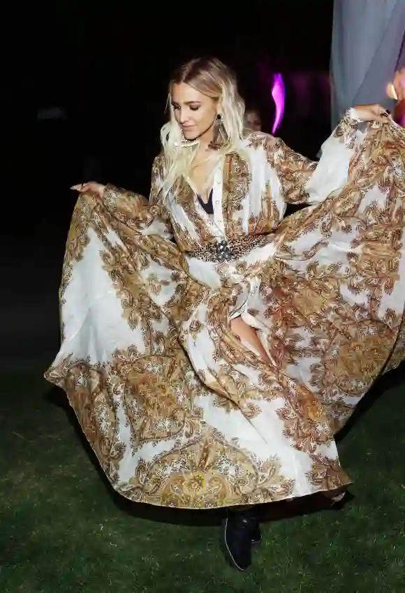 Ashlee Simpson auf dem Coachella Festival 2019