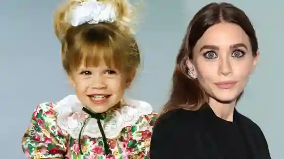 Die krasse Verwandlung von Ashley Olsen