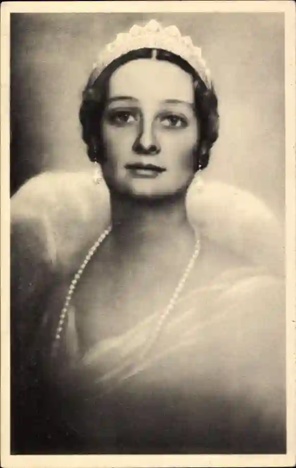 Königin Astrid von Belgien