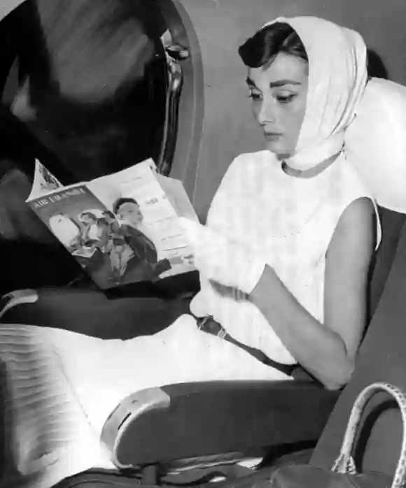 Audrey Hepburn