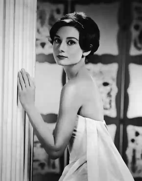 Audrey Hepburn