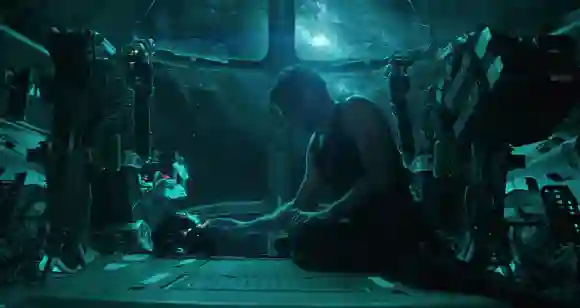 Robert Downey Jr Avengers Endgame