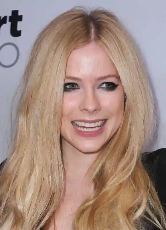 Avril Lavigne Dezember 2013 Florida