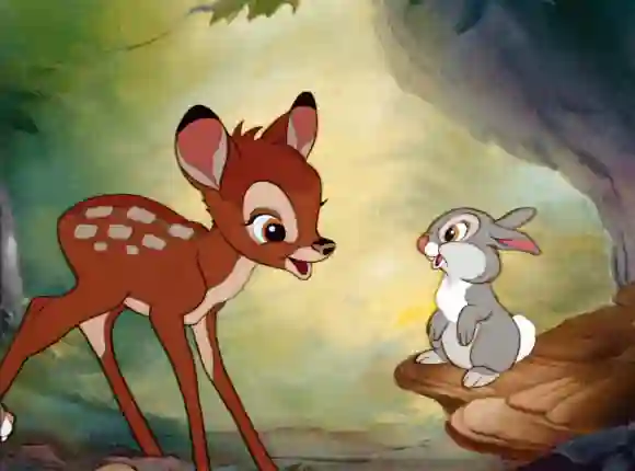 „Bambi“ und „Klopfer“