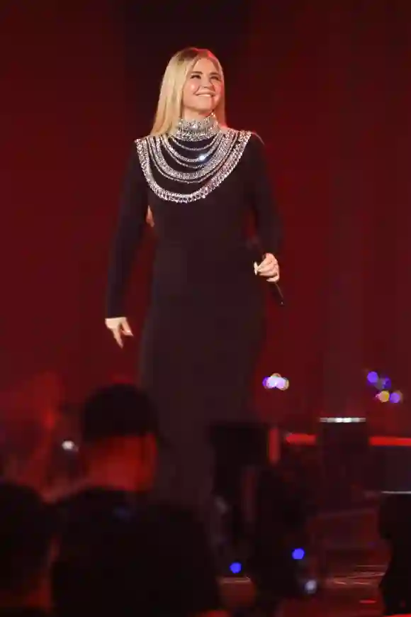 Beatrice Egli beim "Schlagerbooom" 2024