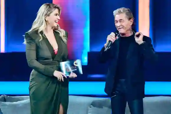 Beatrice Egli show Peter Maffay