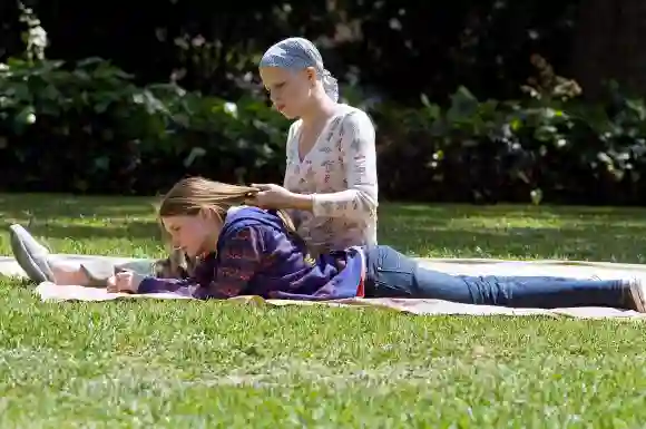 "Beim Leben meiner Schwester" szene film