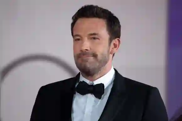 Ben Affleck bei der Premirere von The Last Duel am 10. September 2021