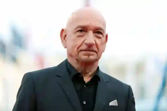 Ben Kingsley beim amerikanischen Deauville Film Festival 2018