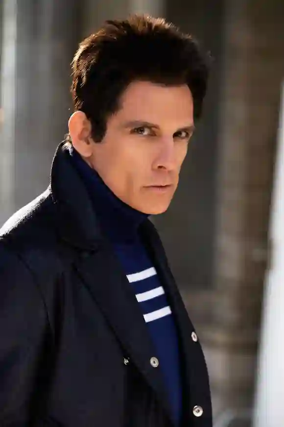 Ben Stiller in „Zoolander“