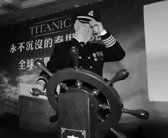 Bernard Hill titanic kapitän tot