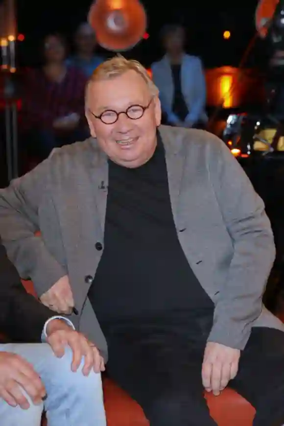 Bernd Stelter im Jahr 2020