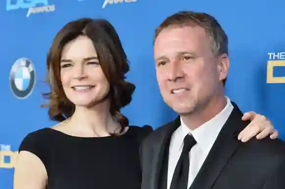 Betsy Brandt und Grady Olsen trennung scheidung