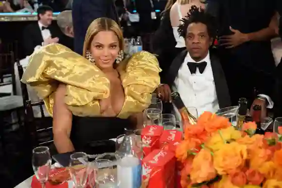 Beyoncé und Jay-Z: Sie verzieh ihm seinen Seitensprung