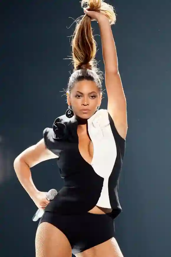 Beyoncé bei den American Music Awards 2008