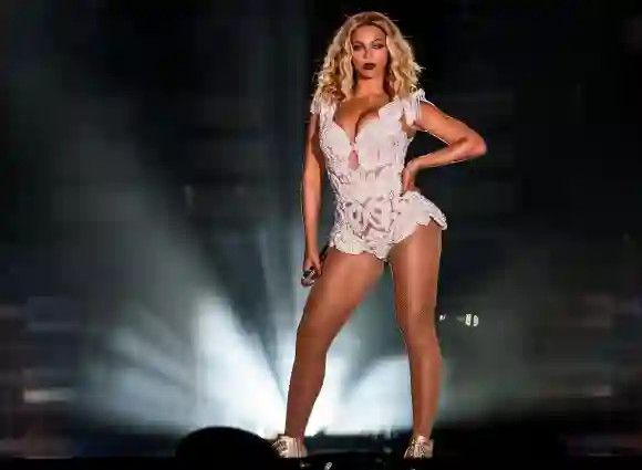 Beyoncé beim Rock in Rio Festival 2013