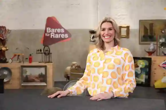 „Bares für Rares“-Expertin Dr. Bianca Berding