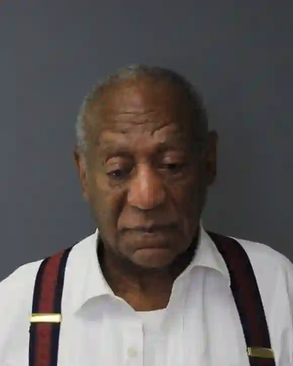 Bill Cosby Mugshot Verhaftung 2018