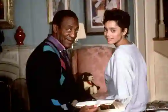 Bill Cosby und Lisa Bonet