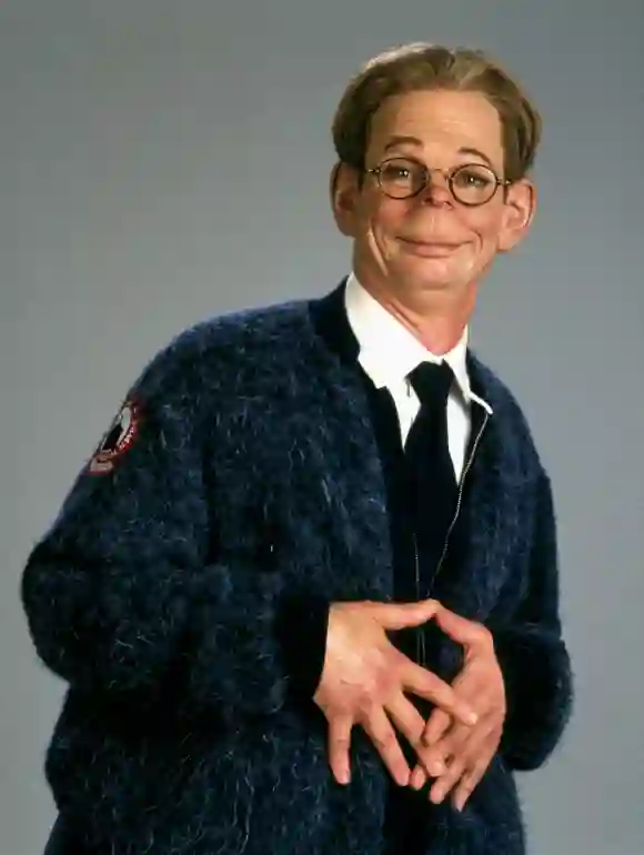 Bill Irwin in „Der Grinch“