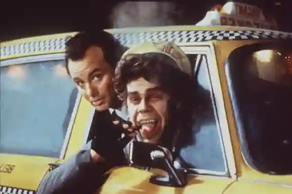 Bill Murray und David Johansen in „Die Geister, die ich rief“