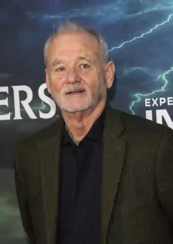 Bill Murray heute