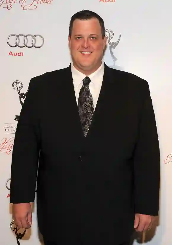 Billy Gardell, bekannt aus „Mike & Molly“, hat abgenommen