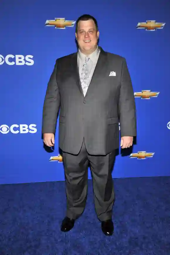 Billy Gardell, bekannt aus „Mike & Molly“, hat abgenommen