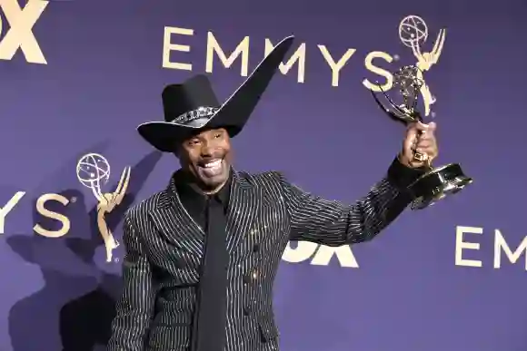 Billy Porter bei den Emmys 2019