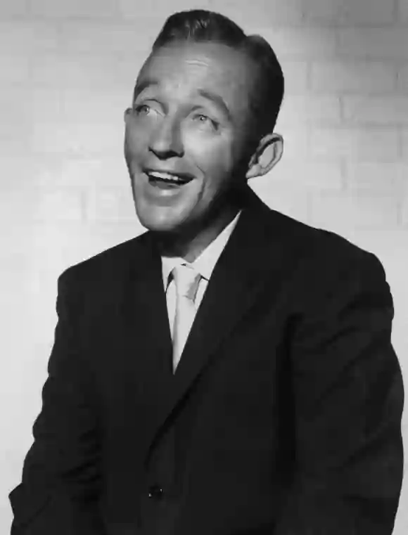 Bing Crosby sänger musiker