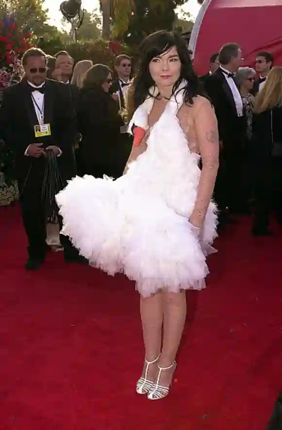 Björk oscars