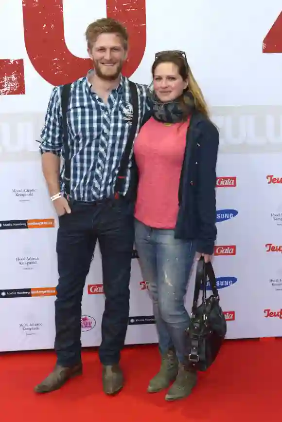 Bo Hansen und Josephine Schmidt