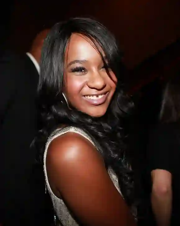 Bobbi Kristina Brown