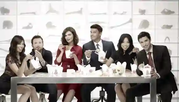 bones cast