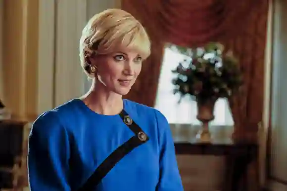 Bonnie Soper in "Harry & Meghan: Eine königliche Romanze"