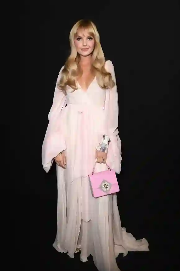 Bonnie Strange verrät den Namen ihrer Tochter auf Instagram