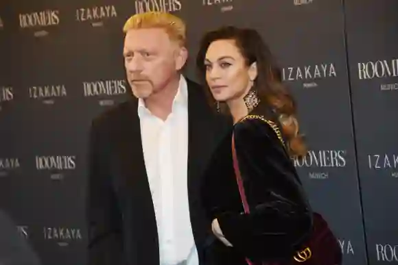 Boris Becker Lilly Becker Scheidung Trennung