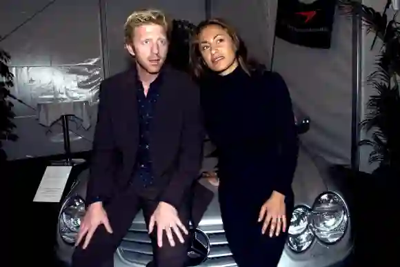 Boris Becker und Patrice Farameh waren mal zusammen