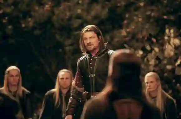 „Herr der Ringe“: „Boromir“