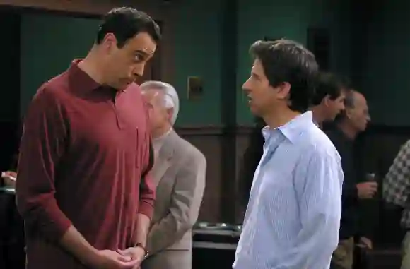 Brad Garrett und Ray Romano