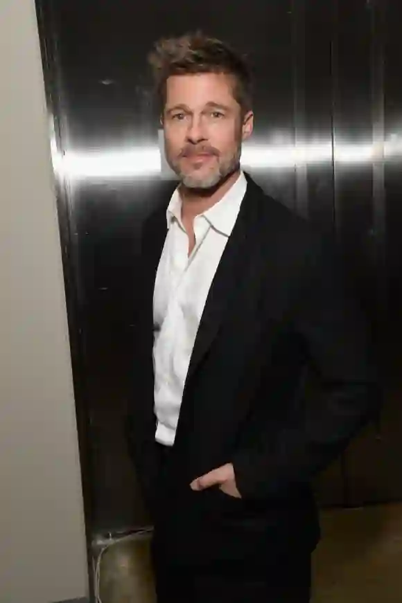 Brad Pitt HAITI RISING Gala